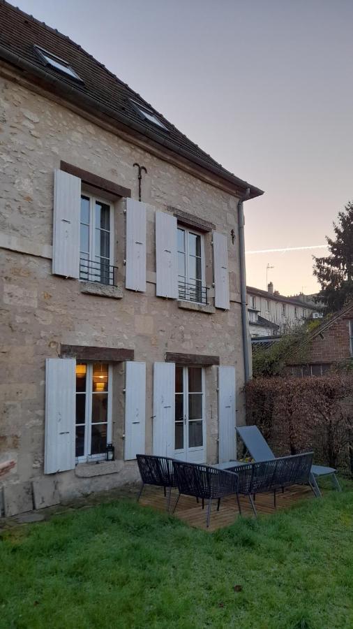 Chantilly Villa Quincampoix Dış mekan fotoğraf